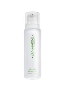 SanMarine Очищающий тоник для жирной кожи Oily Skin Purifying Toner 120 мл ОS01 фото